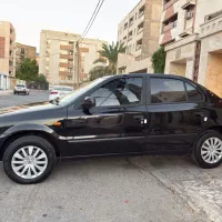 سمندLX بدون‌ رنگ‌ پلاک تهران تکبرگ مدل۹۹