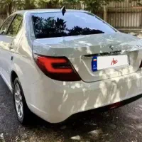 دنا پلاس اتومات آپشنال سفید