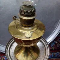 چراغ گرسوز|کلکسیون اشیاء عتیقه|کاشمر, |دیوار