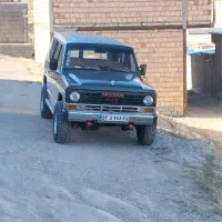 پاترول 4درب6سیلندر.