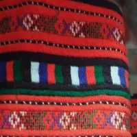 دوزنده این نمونه لباس