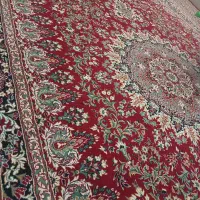 دو عدد فرش ۱۲ متری  سالم وبدون زدگی پر تراکم