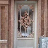 نقاشی ساختمان لاکچری|خدمات پیشه و مهارت|نهاوند, |دیوار