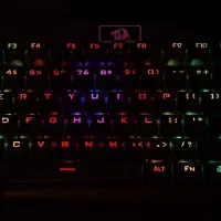 کیبورد گیمینگ ردراگون مکانیکال k568 rgb|قطعات و لوازم جانبی رایانه|آبادان, |دیوار