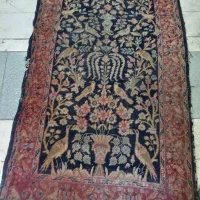 فرش کهنه|فرش|ری, سیزده آبان|دیوار