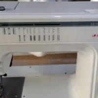 چرخ خیاطی ژانومه