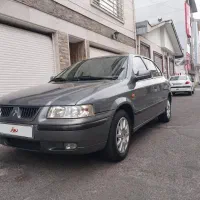 سمند ال ایکس سفارشی دوگانه کارخانه پایه گازسوز|خودرو سواری و وانت|رشت, علی آباد|دیوار