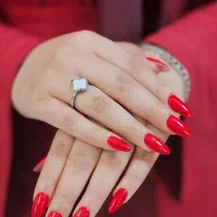 «کاشت ناخن با قیمت استثنایی و تخفیف ویژه»|خدمات آرایشگری و زیبایی|کاشان, میدان کهنه|دیوار