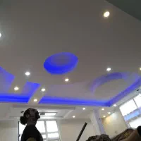 کناف نقاشی برق صفر تا صد متری 650 تومن|خدمات پیشه و مهارت|اسلام‌شهر, شهرک مفیدی|دیوار