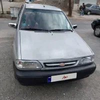 پراید ۱۳۱ بیرنگ مدل۸۷