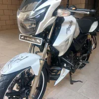 آپاچی 180مدل 95درحد