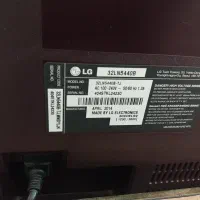 تلویزیون ال جی ۳۲|تلویزیون و پروژکتور|نسیمشهر, |دیوار