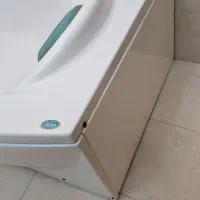 وان حمام خارجی|لوازم حمام|ساری, |دیوار