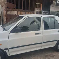 پراید95خونگی کم کار