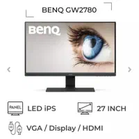 بنکیو ۲۷اینچ|قطعات و لوازم جانبی رایانه|تهران, نظامآباد|دیوار