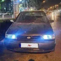 پراید  ۸۲دوگانه|خودرو سواری و وانت|مشهد, گلبرگ شمالی|دیوار