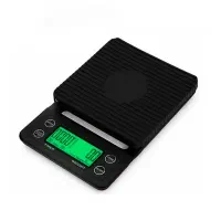 ترازو قهوه دیجیتالی تایمر دار