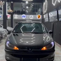 پژو ۲۰۶sd مدل۹۴سیمی