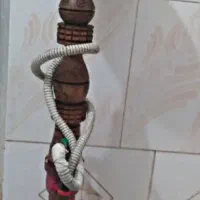 قیلون چوب گردو مفت