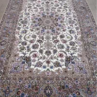 دستبافت جفت ۴ متری اصفهان دستباف|فرش|تهران, نارمک|دیوار