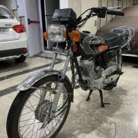 سی جی ۱۲۵ استارتی ۵دنده