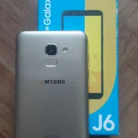 گوشی  سامسونگ j6