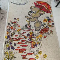 قالیچه اتاق کودک