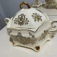 ظروف پذیرایی دکوری|ظروف سرو و پذیرایی|اسلامشهر, باغ فیض|دیوار