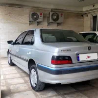 پژو پارس مدل ۸۹