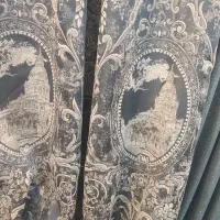 والان پرده|پرده، رانر، رومیزی|کرج, شهرک بهارستان|دیوار