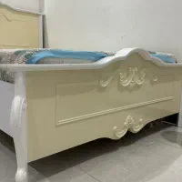 سرویس تخت و میز آرایش|تخت و سرویس خواب|تنکابن, |دیوار