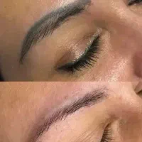 ریمو ابرو خط چشم و خط لب