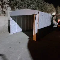سایبان فنری مارکیز شیراز|خدمات پیشه و مهارت|شیراز, فخرآباد (دروازه کازرون)|دیوار