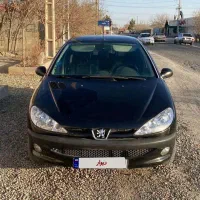 206 مدل 83 کم کار