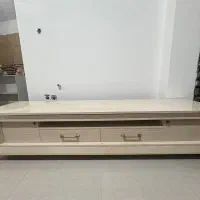 میز تلویزیون بسیار شیک و زیبا کف قیمت