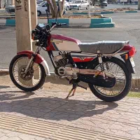 کاوازاکی gto درحد خونگی|موتورسیکلت|یزد, |دیوار