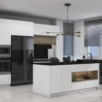 مستغلات ۴طبقه تکواحدی یکجا فروش|فروش آپارتمان|تهران, سعادت‌آباد|دیوار