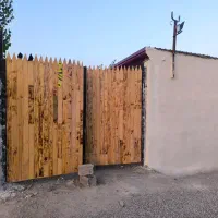 باغچه ۶۱۶ متری واقع دریباک