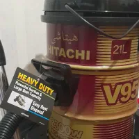 جاروبرقی سطلی ۲۱ لیتری هیتاچی|جاروبرقی، جارو شارژی، بخارشو|اسلام‌شهر, شهرک واوان|دیوار