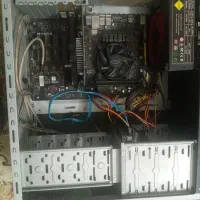 کامپیوتر گیمینگ رم ۱۶ ddr4 گرافیک ddr5 قدرتمند|رایانه رومیزی|مشهد, شهرک رازی (شهرک غرب)|دیوار