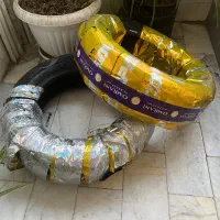 لاستیک کمپاسال نو سایز ۱۶۵ برای پراید و تیبا