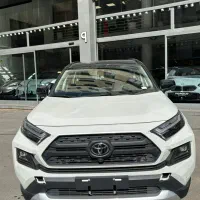 تویوتا راوفور/۲ لیتری بنزینی / دو دیفرانسیل /  چین