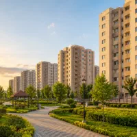 آپارتمان مسکن مهر لپویی بدون مشرف (قابل معاوضه )