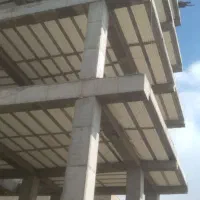 ساختمان نیمه کاره|فروش آپارتمان|شبستر, |دیوار