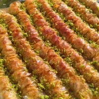 پخش عمده و خرده باقلوا و آگهی