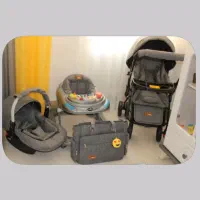 ست کالاسکه کریر ساک و روروعک