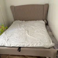سرویس خواب ۲نفره لمسه|تخت و سرویس خواب|تهران, قنات‌کوثر|دیوار