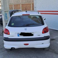 206تیپ3پانوراما مدل 1401|خودرو سواری و وانت|تبریز, |دیوار