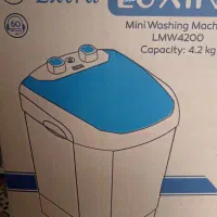 مینی واش4.2 کیلویی *اکبند*|ماشین لباسشویی و خشککن لباس|نیشابور, شهید بهشتی|دیوار