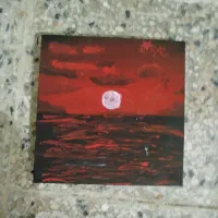 بوم نقاشی|تابلو، نقاشی، عکس|خورموج, |دیوار